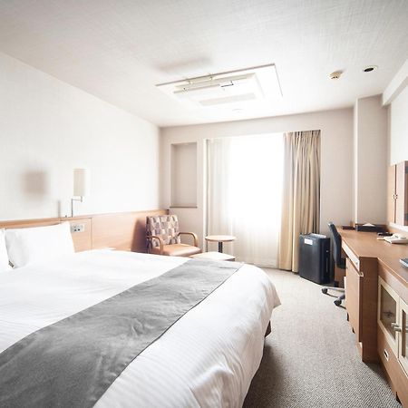 Vessel Inn Fukuyama Eki Kitaguchi Bagian luar foto