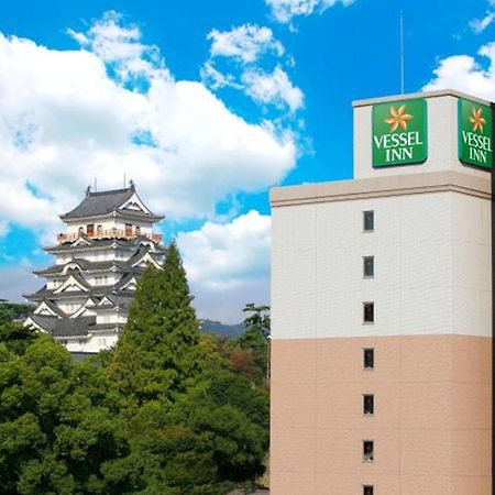 Vessel Inn Fukuyama Eki Kitaguchi Bagian luar foto