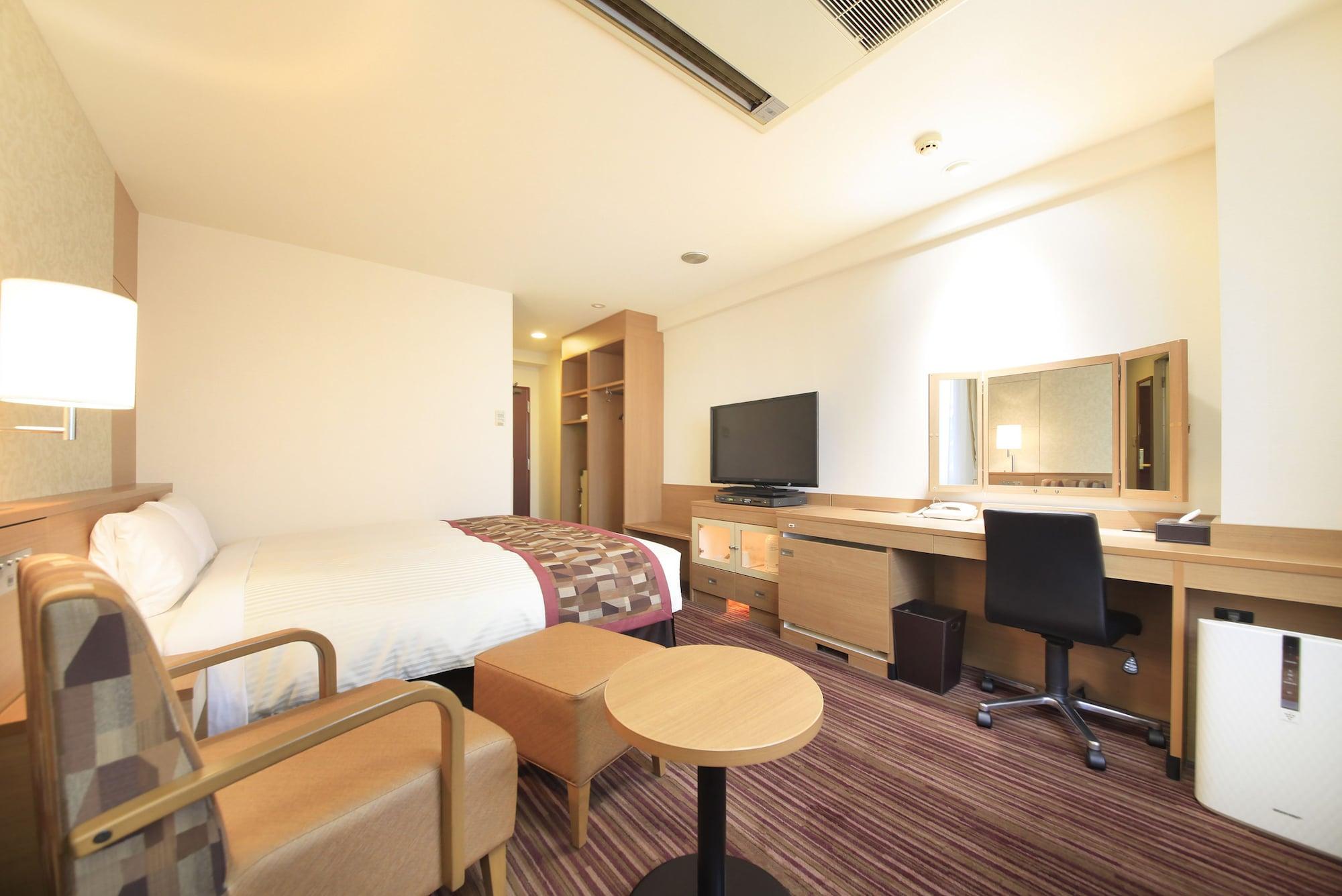 Vessel Inn Fukuyama Eki Kitaguchi Bagian luar foto