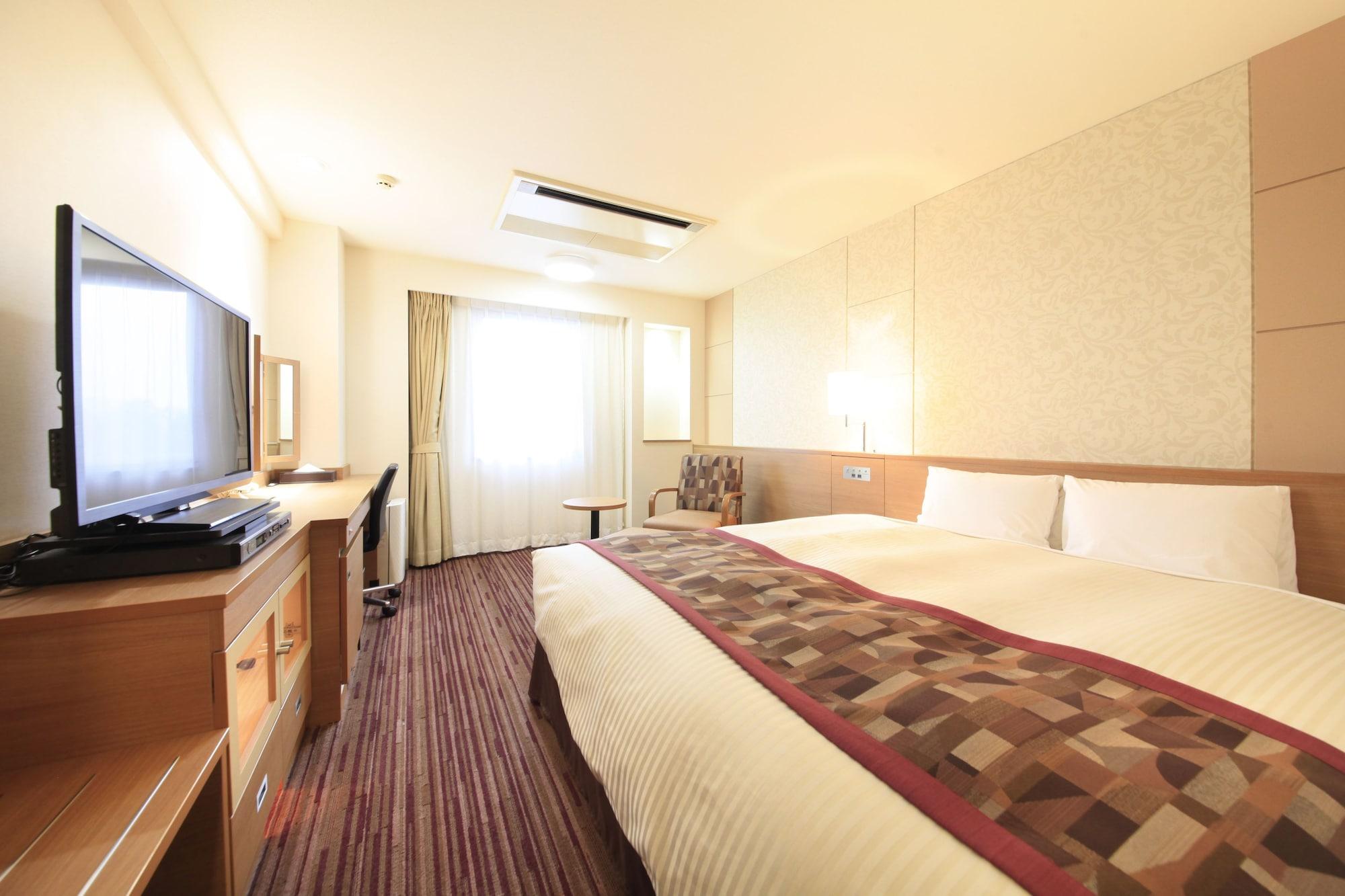 Vessel Inn Fukuyama Eki Kitaguchi Bagian luar foto