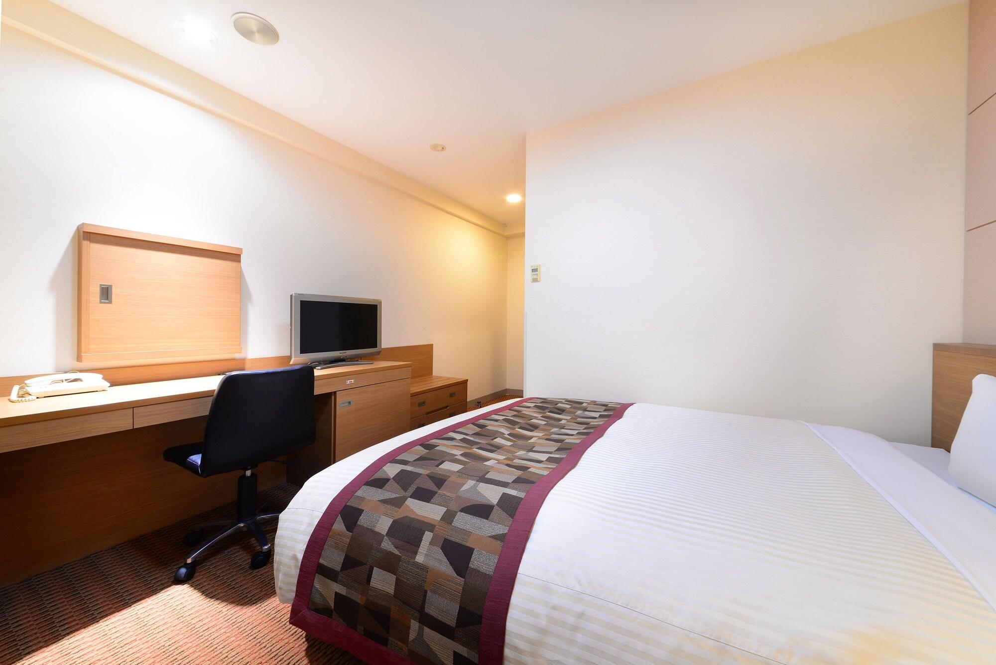 Vessel Inn Fukuyama Eki Kitaguchi Bagian luar foto