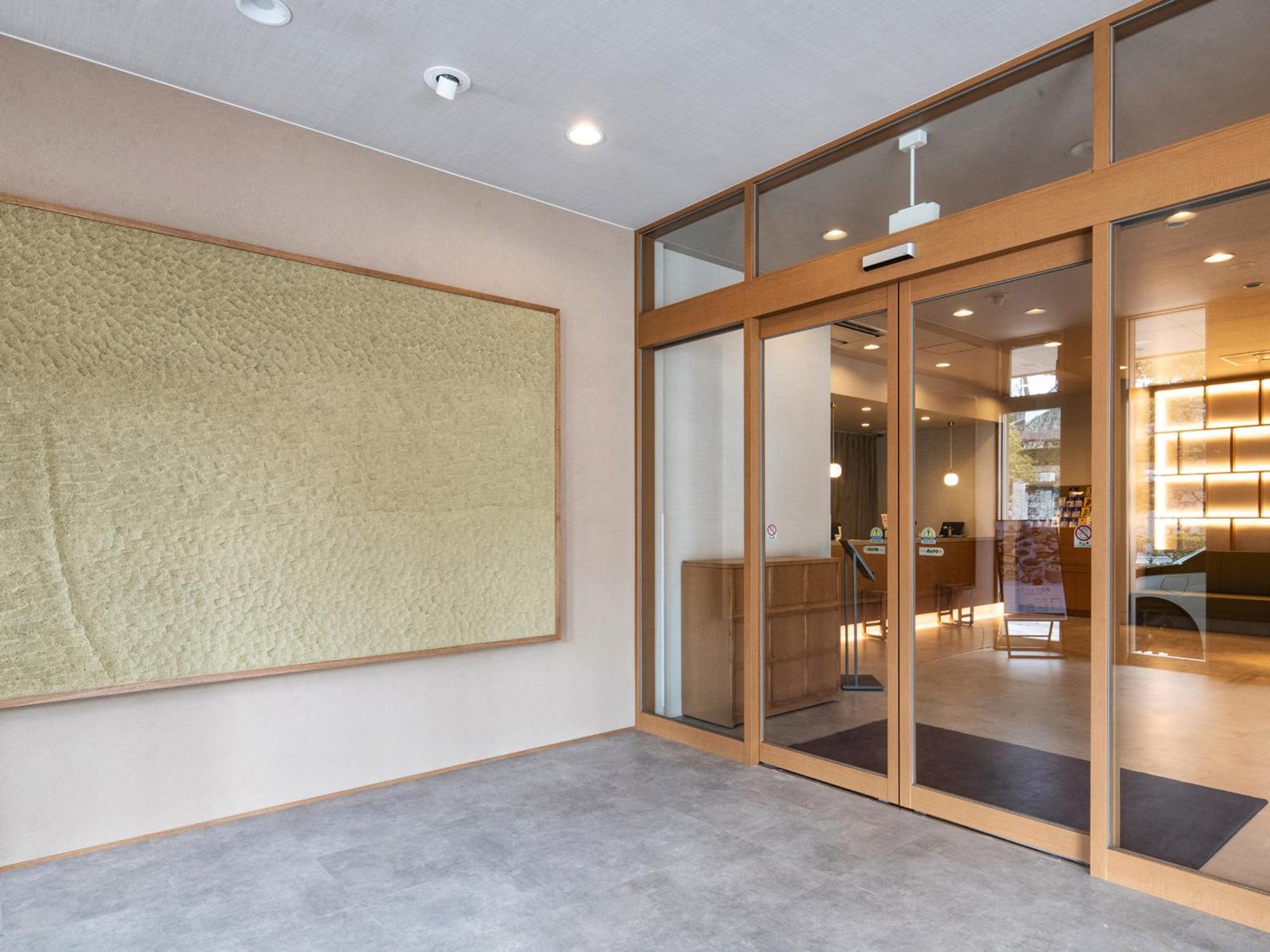 Vessel Inn Fukuyama Eki Kitaguchi Bagian luar foto