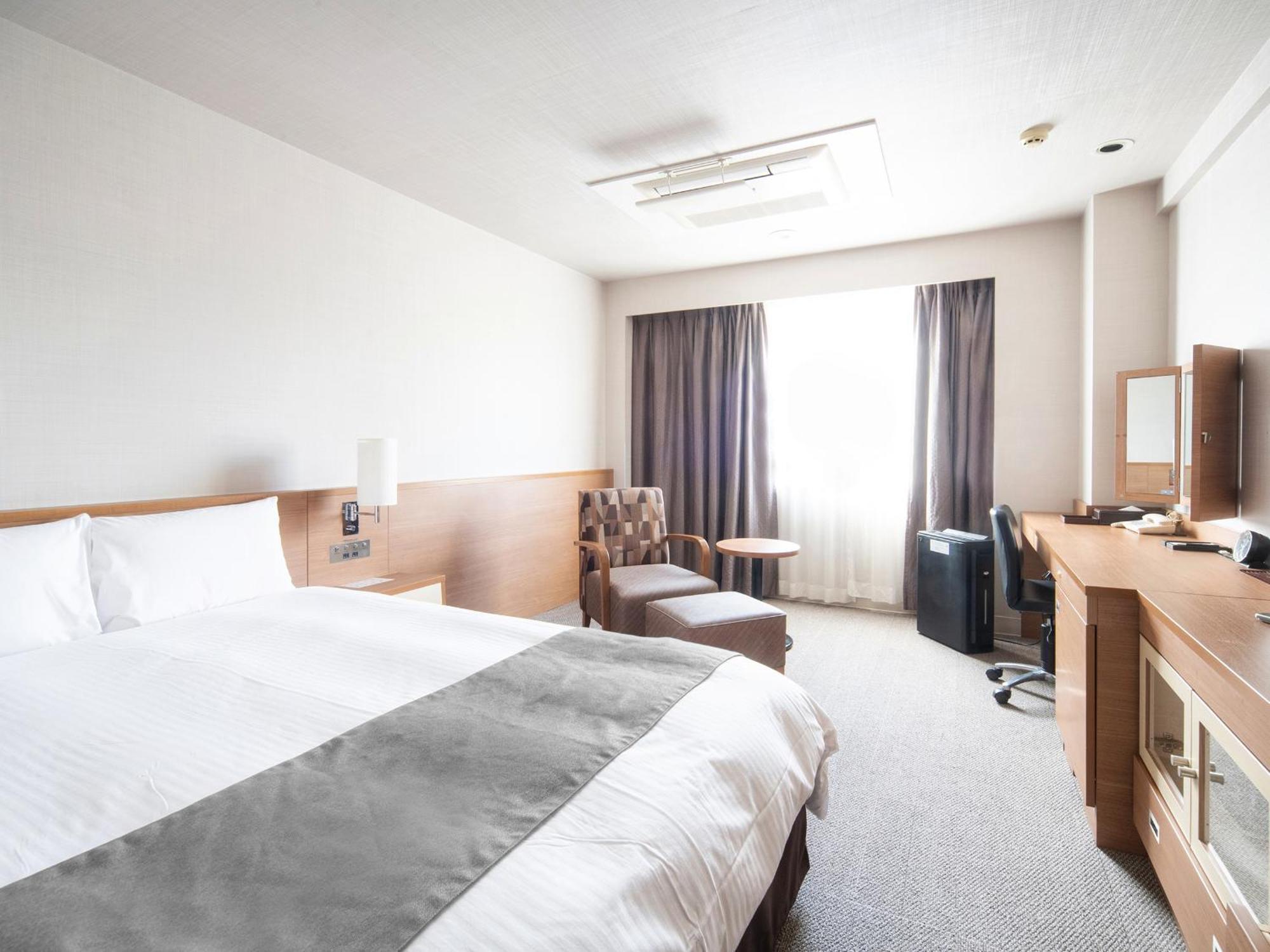 Vessel Inn Fukuyama Eki Kitaguchi Bagian luar foto