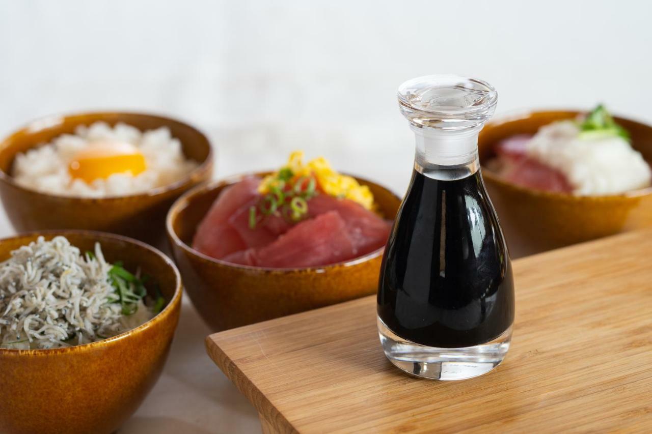 Vessel Inn Fukuyama Eki Kitaguchi Bagian luar foto