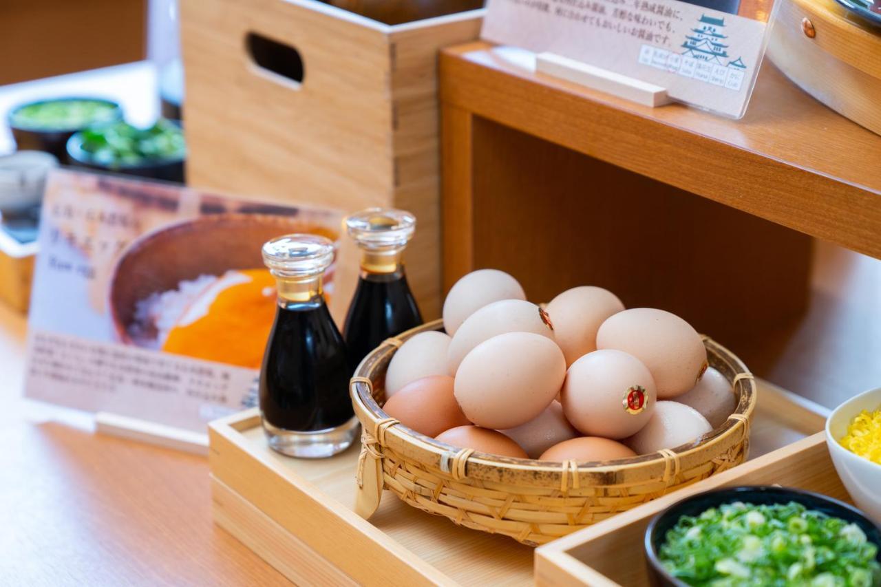Vessel Inn Fukuyama Eki Kitaguchi Bagian luar foto